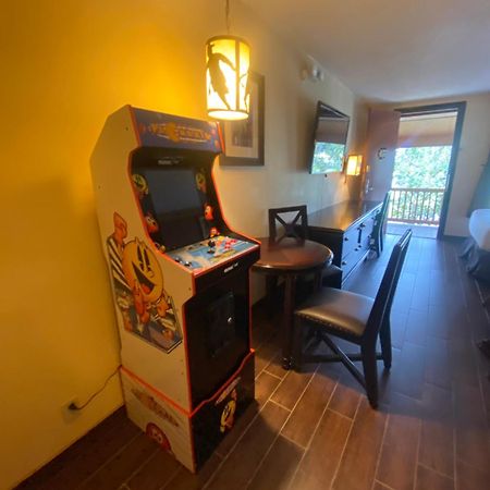 Family Friendly Suite! Arcadegame Inside River Ranch Exterior photo