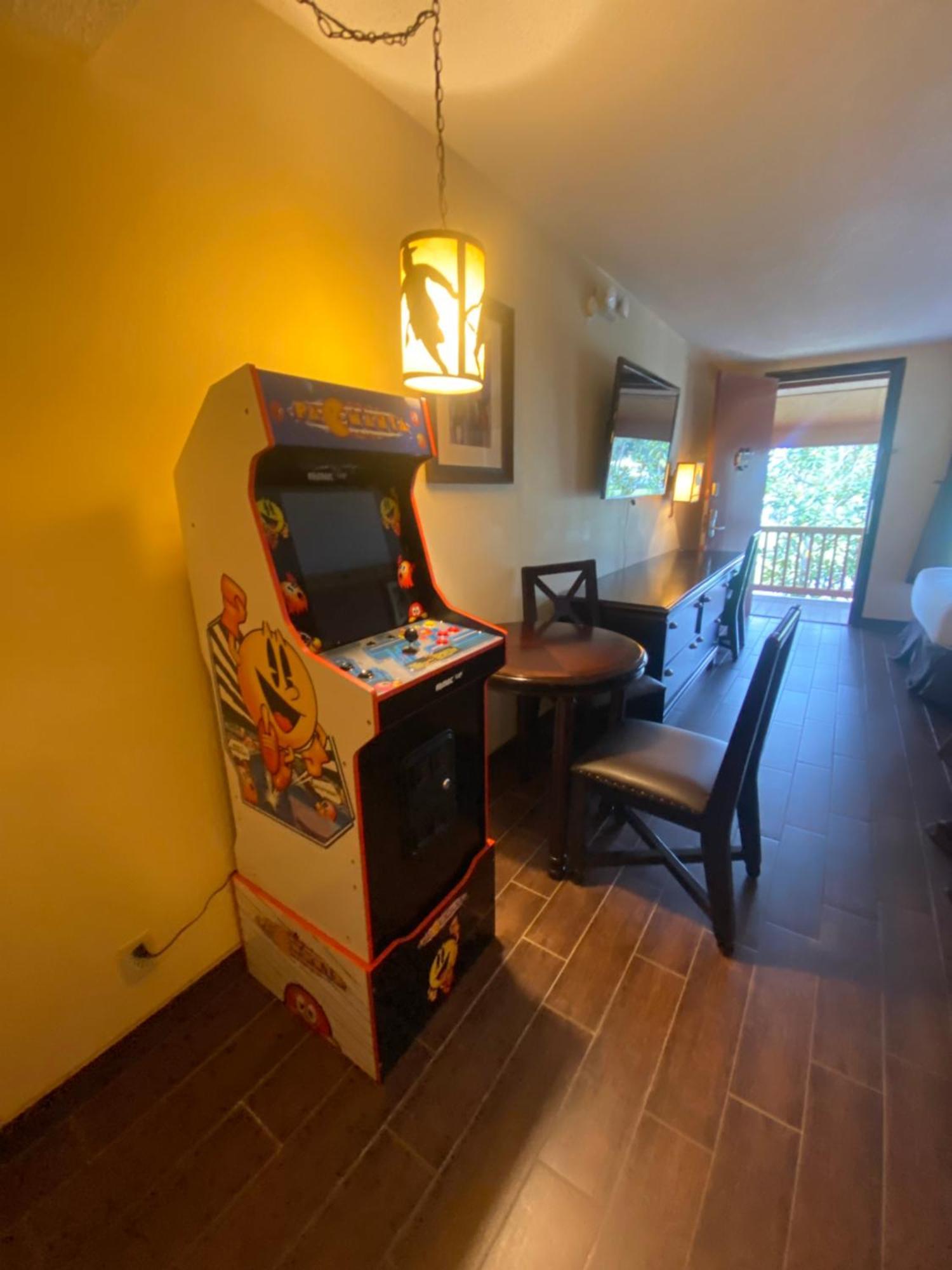 Family Friendly Suite! Arcadegame Inside River Ranch Exterior photo
